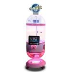Indoor Coin Redemption Arcade Game Machine Supermarket Capsule Toy Vending