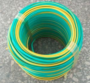China PVC insulated copper wire 0.5/0.75/1.0/1.5/2.5mm2 wholesale