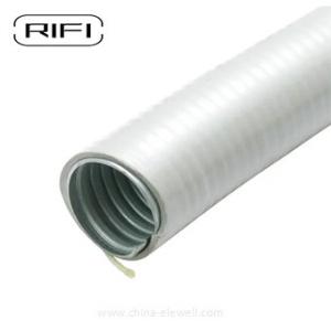 China Galvanized Steel Liquid Tight Flexible Conduit PVC 4 Inch Flexible Conduit wholesale