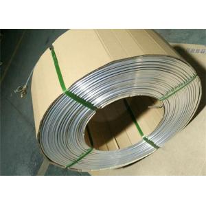 China Household Appliances Aluminum Coil Tubing / 99 Percent Aluminum Round Pipe wholesale