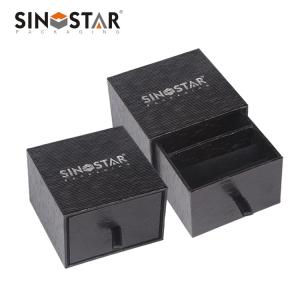 China Jewelry Storage Cardboard Jewelry Packaging Box with Carton Box and Attractive Design wholesale