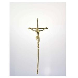 China Jesus Shape Delicate Coffin Cross , Cross And Crucifix BV Certification wholesale
