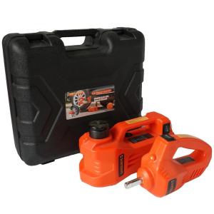 China Universal Portable 3t Electric Hydraulic Jack Kit For Car Repair wholesale