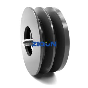 China Customized Ball Bearing Crane 1337023 V Groove Pulley Wheel wholesale