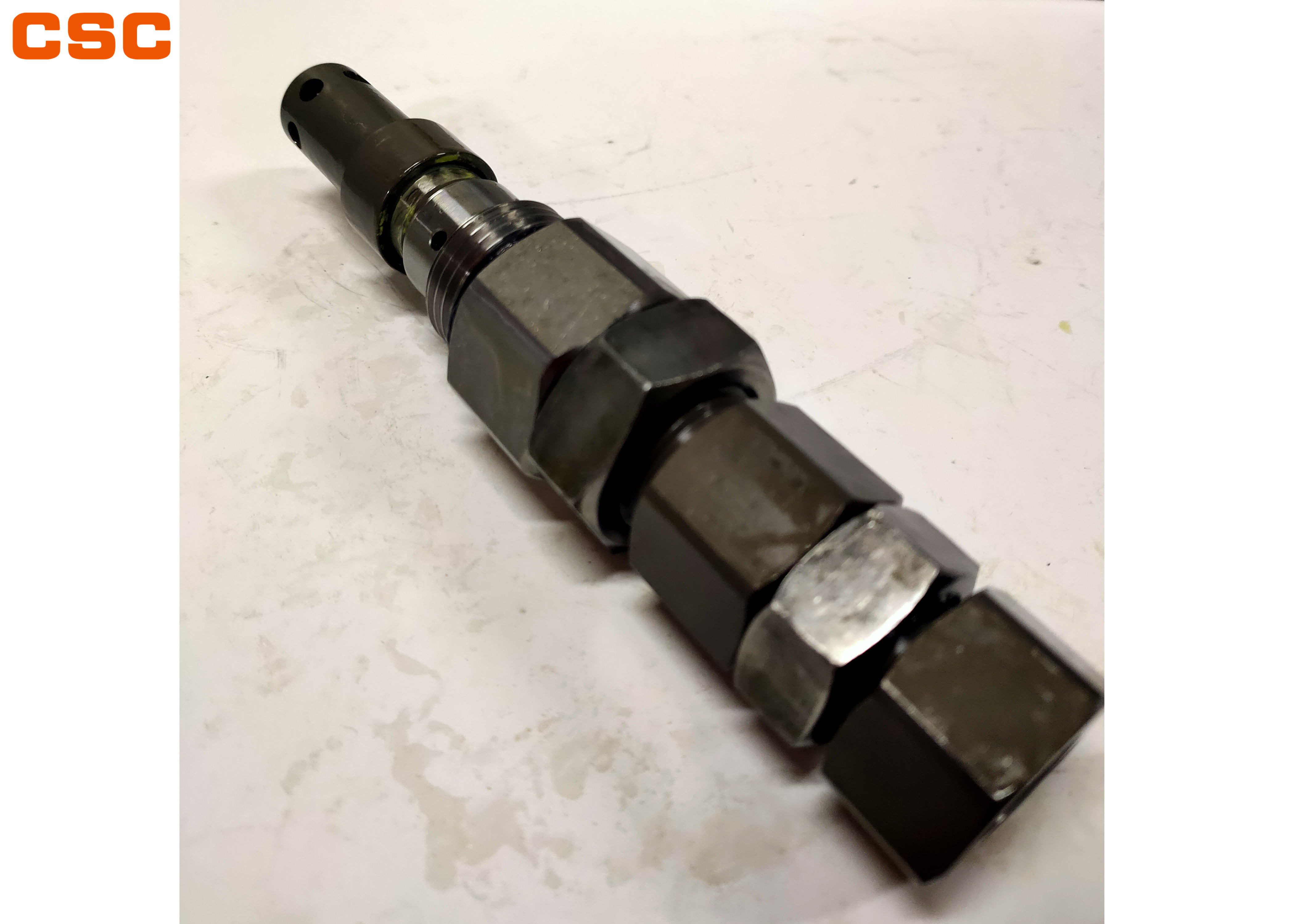 ZAX Series Excavator Main Relief Valve 4372038 4654858 4651860 YA00011313