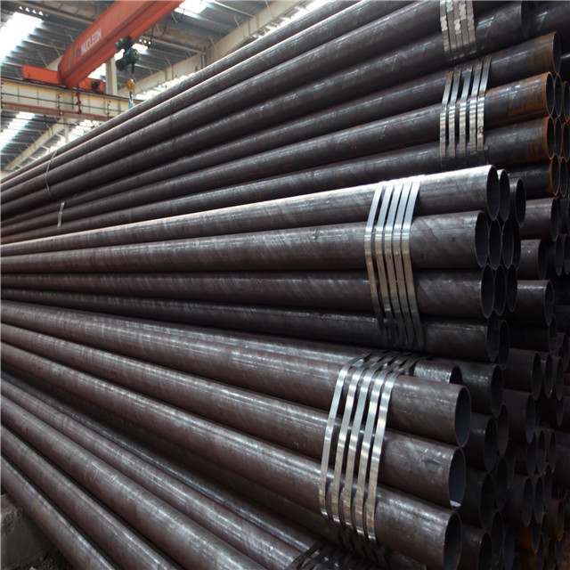 High Precision Large Diameter Welded Pipe , Fast Welding Straight Seam Welded Pipe