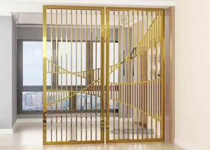 China SUS304 Decorative Metal Mesh Screen 30mm Thickness Stereoscopic wholesale