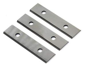 China 30x12x2.5mm Carbide Woodturning Tools GU10 Wood Planer Knives wholesale