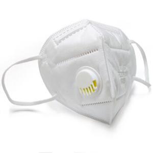 China PM2.5 Valved Kn95 Respirator Mask wholesale