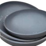 Polishing Alloy Seamless Stainless Steel Pipe Fittings Cap A335 P11/ P91 / 92