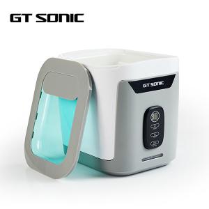 China GT SONIC Digital 50W Ultrasonic Cleaner Detachable Watch Cleaning wholesale