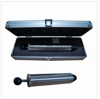 spring operated impact hammer