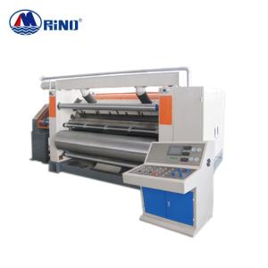China Quick Change Single Facer Corrugated Machine wholesale