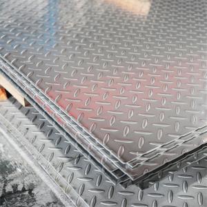 China Cold Rolled Stainless Steel Embossed Sheet 1mm Thickness For Hotel Wall wholesale