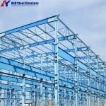 Prefabricated Steel Structure Buildings Steel Construction Warehouse Building