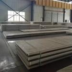 Stainless Steel Plate & Sheet Thickness 0.4 - 80.0mm ASTM Standard 304L 316L 321