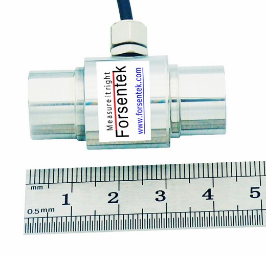 rod end load cell with M5 mounting hole