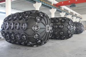 China Pneumatic Marine Fender With Accessories wholesale