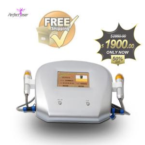 China Skin Lifting RF Microneedling Machine Ance Stretch Marks Removal Machine wholesale