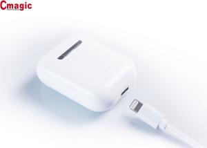 China Super Bass Bluetooth Stereo Earbuds , Noise Cancelling Wireless Bluetooth Earphones wholesale