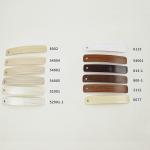 High Gloss Woodgrain Edge PVC Banding 1mm 22mm PUR Adhesive