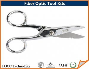 China Stainless Steel Rivet Fiber Optic Tool Kits Cut By Nippers For Cutting Kevlar wholesale