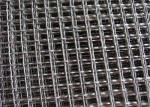 Hot Dipped Galvanized Woven Wire Mesh Plain 316 Stainless Steel Crimped Wire
