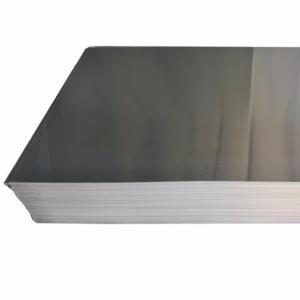 China Corrosion Resistance 6063 6082 6061 Aluminum Plate / Sheet wholesale