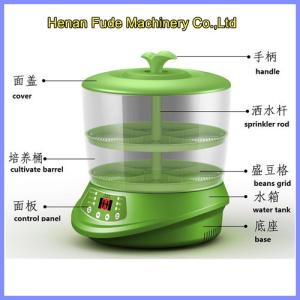 China family bean sprout growing machine, home bean sprout machine wholesale