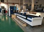 220mm 6m Pipe IPG Cnc Fiber Laser Cutting Machine