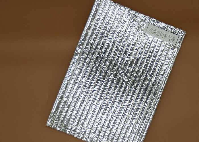 PE Bubble Heat Insulation Sheets Eco - Friendly For Factory Buildings