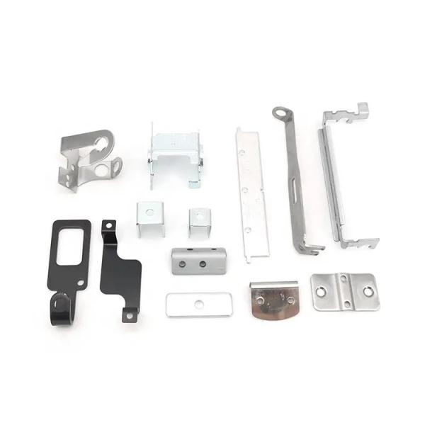 CNC Laser Cutting Sheet Metal Stamping Parts Bending Stainless Steel Aluminium