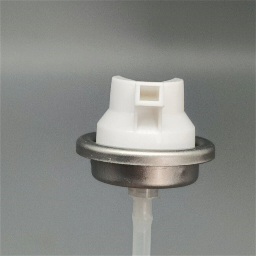 Premium Hair Sheen Spray Valve for Professional Stylists with Precision Output