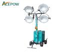3600 RPM 7m Electric Light Tower