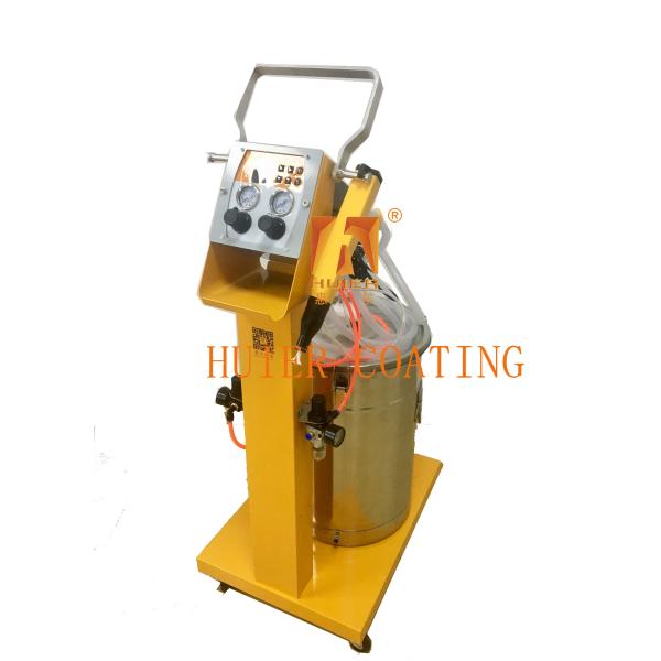 DC24V Electrostatic Sprayer Machine 50/60Hz Weight 35Kg