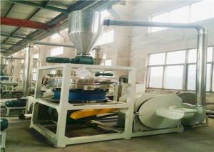 China Abrasion Resistance Plastic Grinding Mill SKF Shaft Overload Protection wholesale