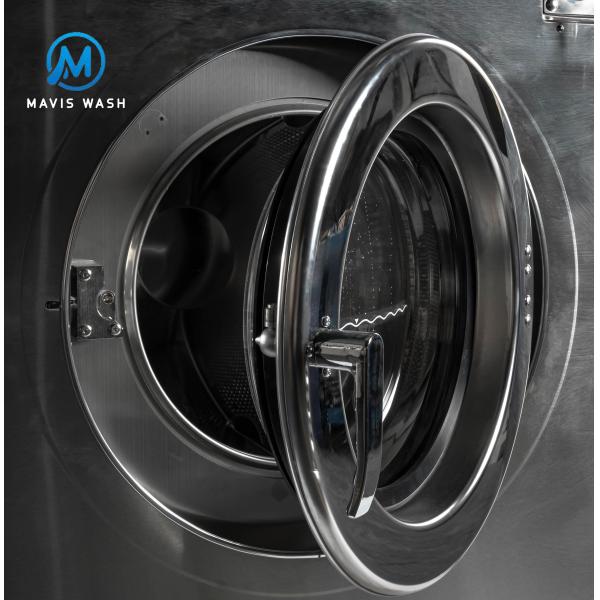 Washer Extractor Hard Mount Industrial Laundry Machine Coin Operated Washing Machines for Hotel University Laundry 12kg