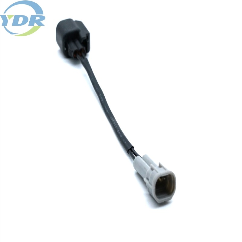 Densos Male Female Battery Connector Wired Adapter Harness Cable