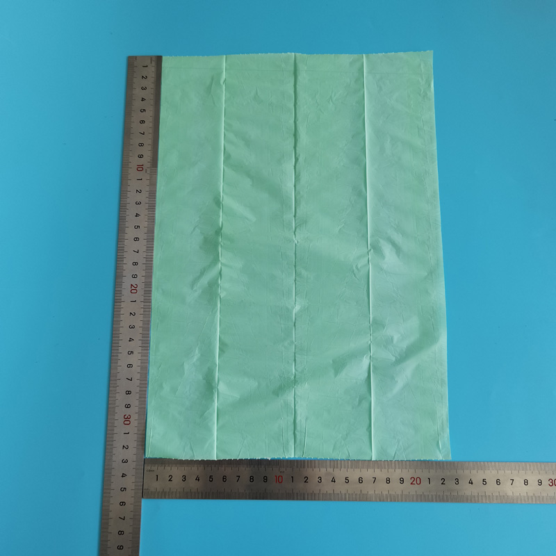 Private Label Custom Size Accepted Environmental Protection Ldpe Hdpe Dog Waste Bag