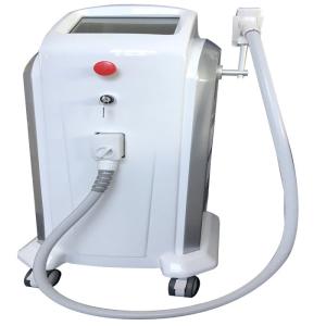 China Professional Diode Laser Hair Removal Machine Skin Treatment 5-400ms wholesale