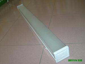 China Dust-proof light fixture 1x18w wholesale