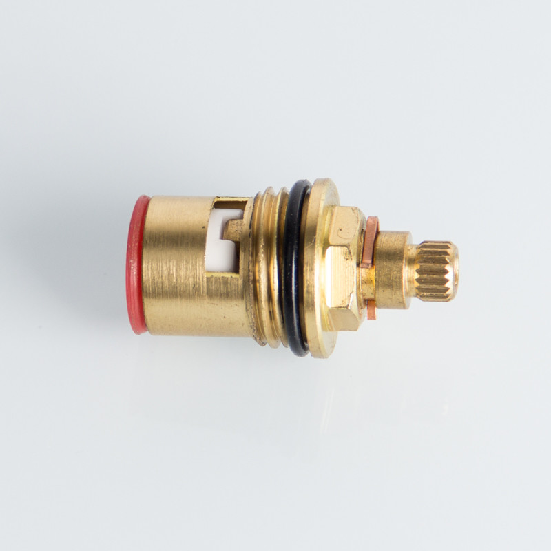 Hot Cold 500000 Times 2.5MPa Shower Faucet Cartridge