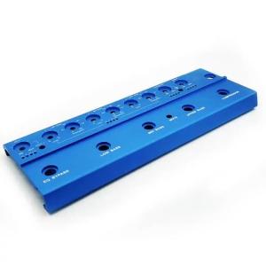 China Custom Parts Shenzhen CNC Aluminum Block For Milling Machining wholesale