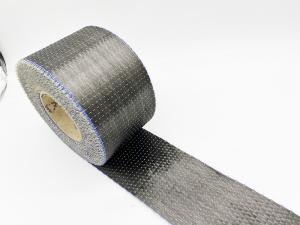 China Powerful Weaving CFRP Plate Excellent Flatness High Bonding Strength wholesale