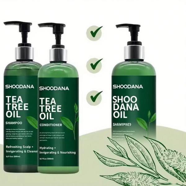 Custom private label shampoo bottle designs