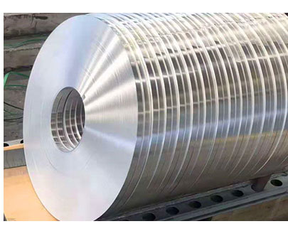 1000mm 1200mm 25 Gauge Aluminum Coil Sheet For Building Material