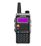 Long Range Amateur Two Way Radio 8W Uv-B2+ UHF 2800mah Battery Handy Am/Fm