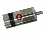 30N.M Max Torque Round Planetary Gear Box Brushless DC Motor 36V NEMA23 57mm