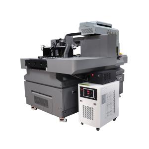 China High Speed Single Pass Digital Printing Machine Flatbed UV Printer wholesale