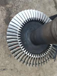 China Diesel Engine Turbocharger Spare Parts Dimensional Stable Anti Rust Treatment wholesale